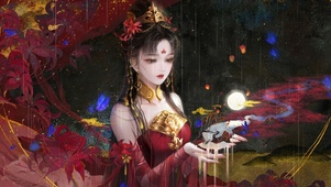 彼岸花开