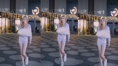 旗袍风，爱了爱了