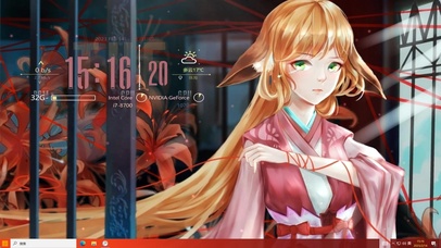 涂山红红经典动态图