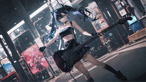 吉他女孩