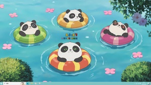 我是无敌小可爱主题