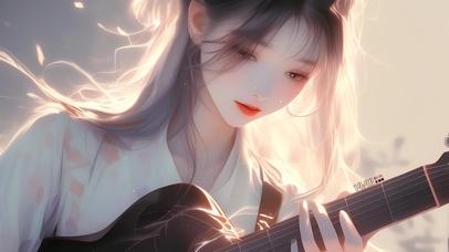 吉他女孩