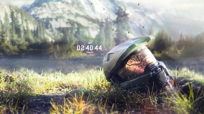 4K 超清原画【曙光】