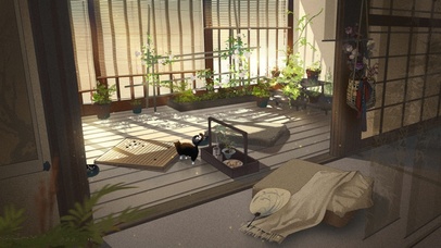恬静小屋