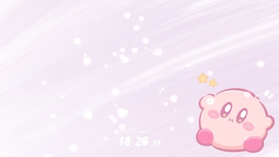 可可爱爱小卡比