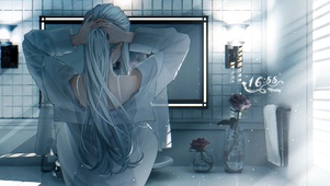 4K纯欲美少女