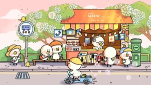 快乐鸭小店~