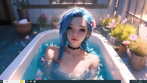 浴缸金克斯
