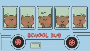 school bus