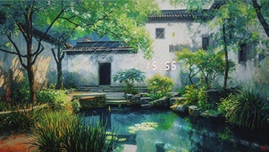 治愈唯美AI壁纸