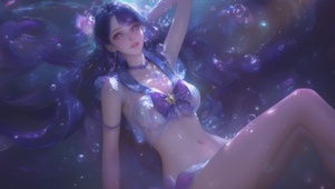 甜美可爱美少女战士