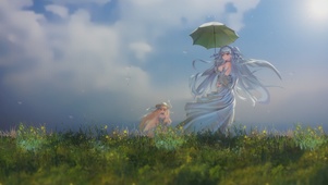海月流裳