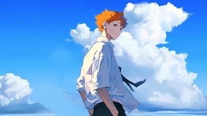 排球少年