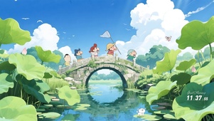 蜡笔小新の童年