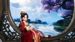 剑三  胭脂妆