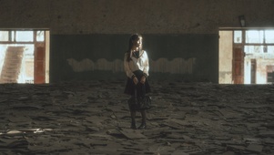 黑丝JK双马尾美少女