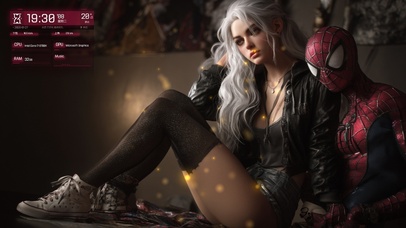 缓移莲步，有如踏月凌风