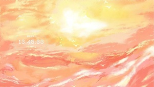 鸣夏天空（插画禁止二转）