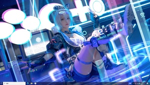 4k崩坏星穹铁道cos