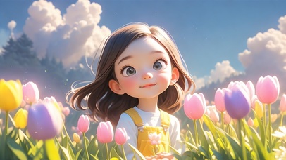 微风不燥，阳光正好