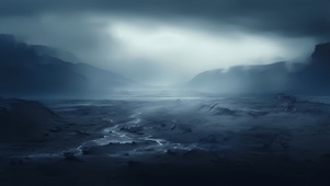 云山雾绕