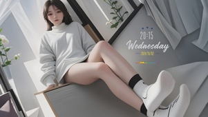 邻家少女