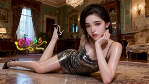 师兄，你看我美不美