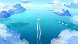 晴空