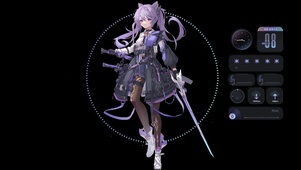 4K美少女战士
