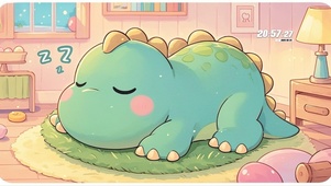 瞌睡龙