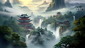 悠然见南山