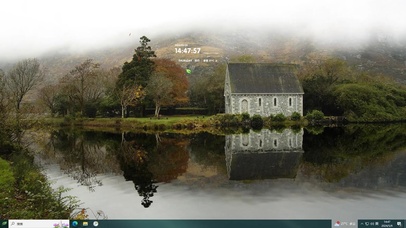 山水有相逢—【主题桌面】