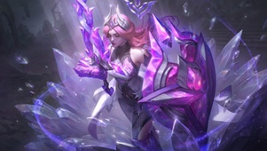 水晶骑士 蕾欧娜