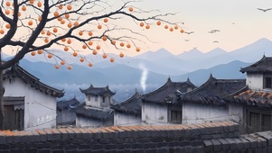 故乡的老屋
