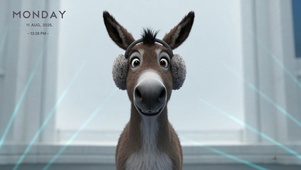 Donkey King