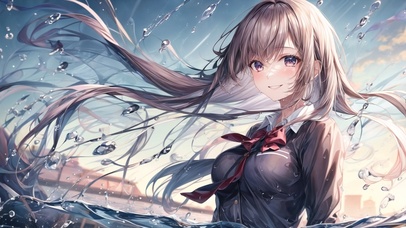 【横屏动态】薇