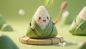 端午小粽子