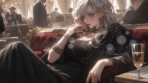 清冷