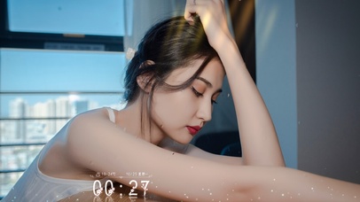 超高清好看小姐姐