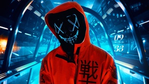 面具