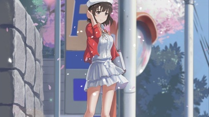 路人女主加藤惠