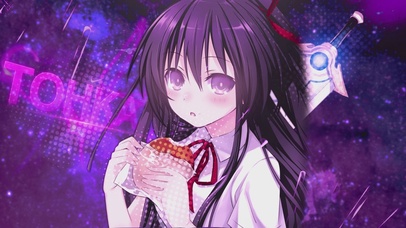 约会大作战夜刀神十香