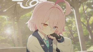 一年级星野-午后小憩!