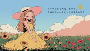 少女的梦想