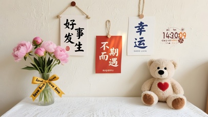 好事发生 不期而遇