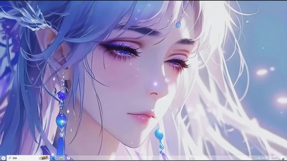 美少年AI动画-桌面主题