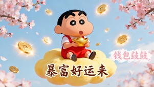 暴富好运来