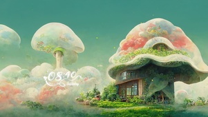 蘑菇小屋