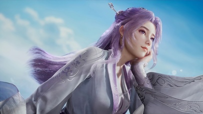 云霄仙子 （4k）