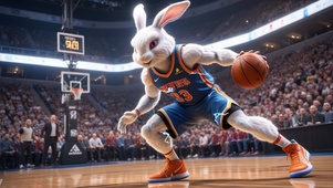 十二生肖之兔控卫